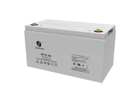 圣阳电池SP12-65
