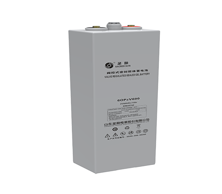 圣阳电池OPzV系列